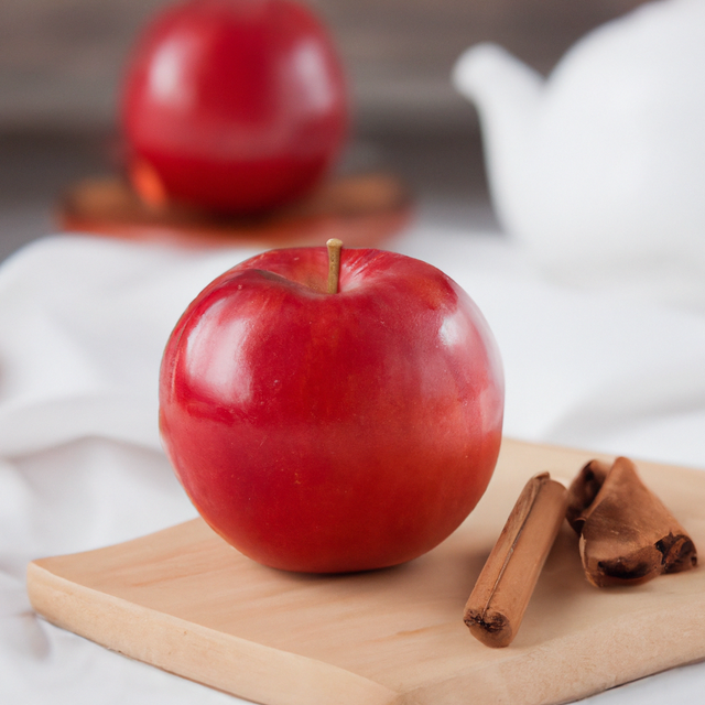 Apple Cider Flavor Emulsion for High Heat Applications