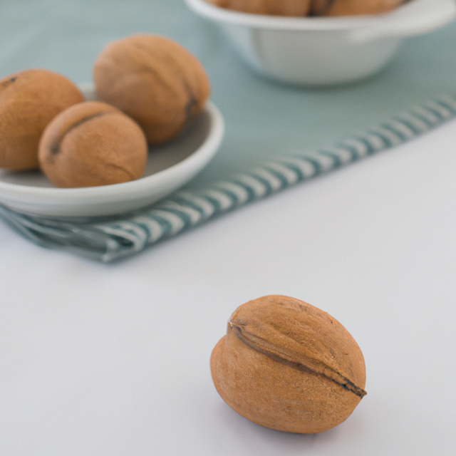 Walnut Flavor Emulsion for High Heat Applications, Organic