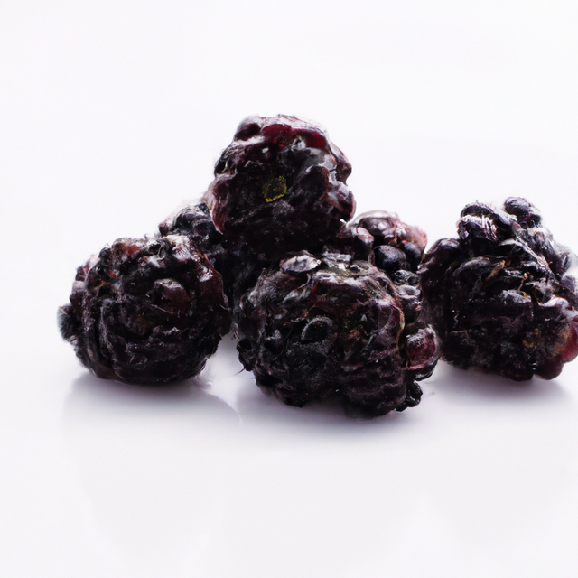 Boysenberry Flavor Emulsion for High Heat Applications