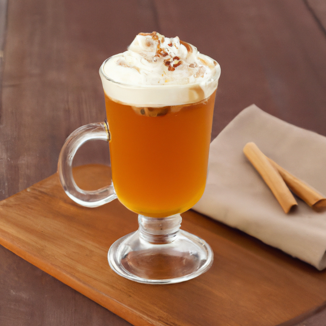 Butter Rum Flavor Emulsion for High Heat Applications