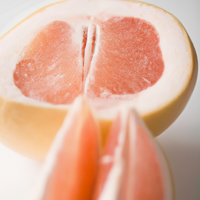 Grapefruit Flavor Emulsion for High Heat Applications, Organic