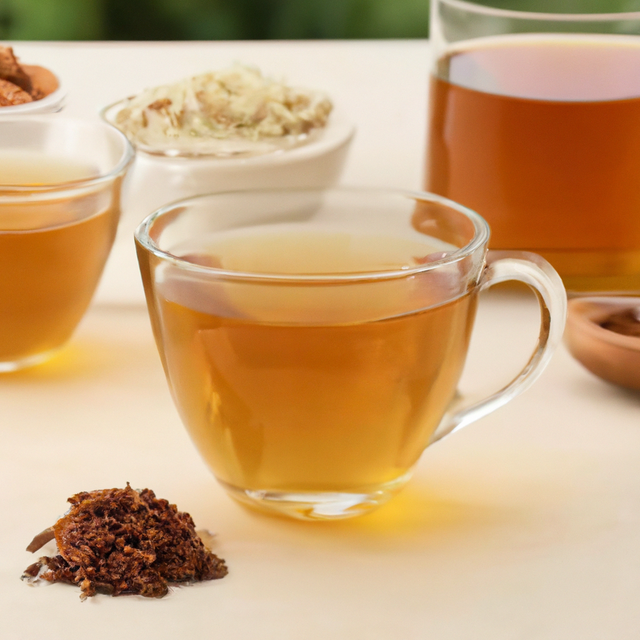 Green Tea Flavor Emulsion for High Heat Applications, Organic