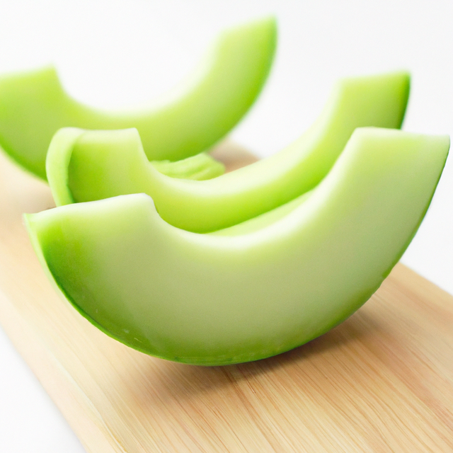 Honeydew Melon Flavor Emulsion for High Heat Applications, Organic