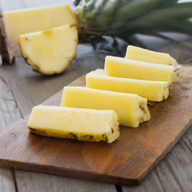 Pineapple Flavor Emulsion for High Heat Applications, Organic