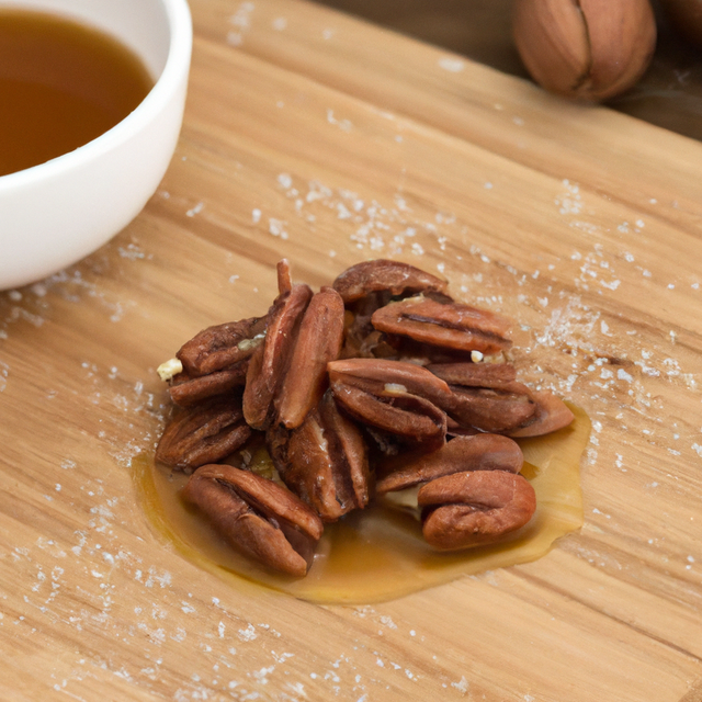 Praline Flavor Emulsion for High Heat Applications