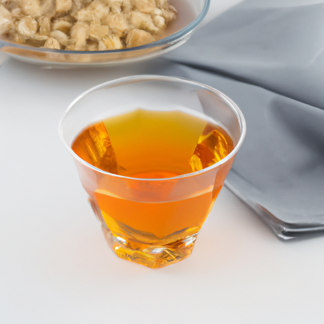 Rum Flavor Emulsion for High Heat Applications