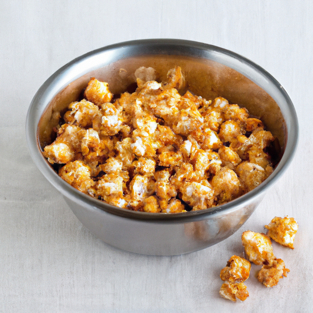 Caramel Corn Coffee and Tea Flavoring