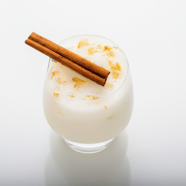 Horchata Flavor Extract Without Diacetyl