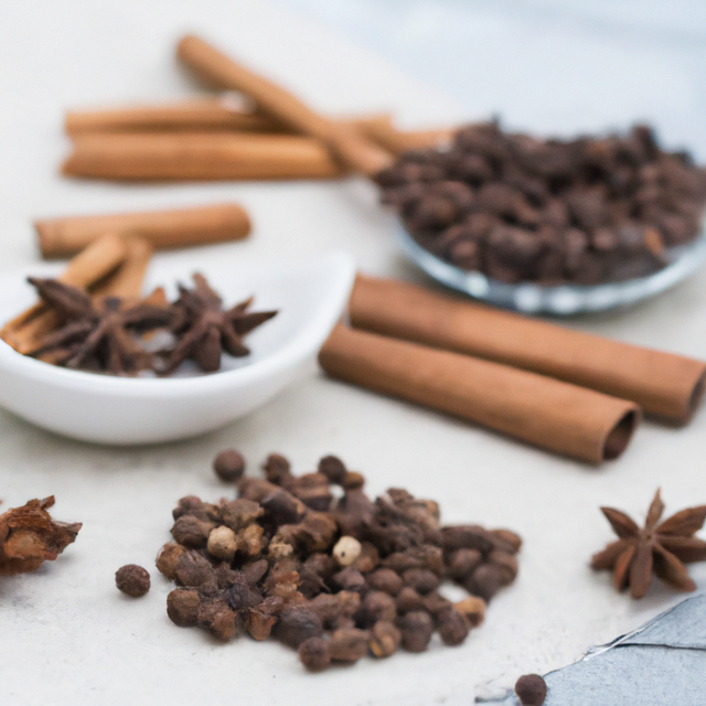 Mulling Spice Flavor Concentrate for Beverages, Organic