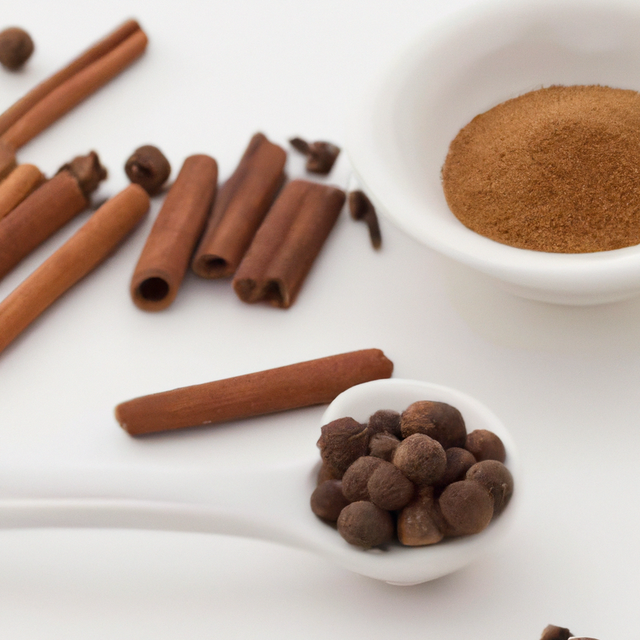 Mulliing Spice Flavor Extract Without Diacetyl
