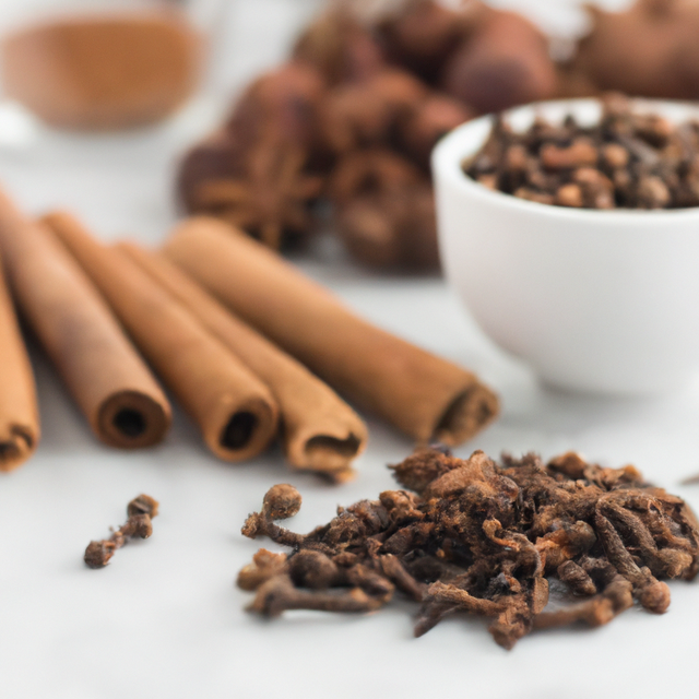 Mulling Spice Flavor Oil, Natural