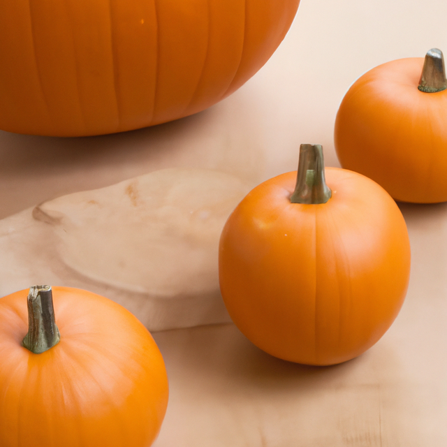 Organic Pumpkin Spice Fragrance Powder