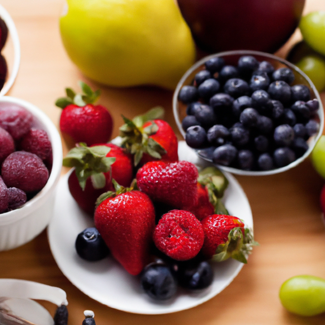 Tea-Berry Flavor Oil, Natural