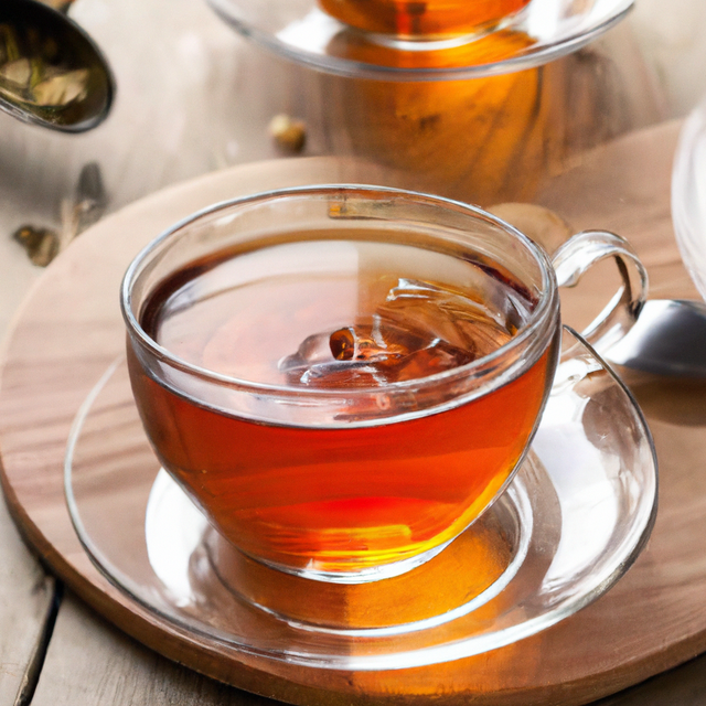 Tea Berry Flavor Extract, Organic