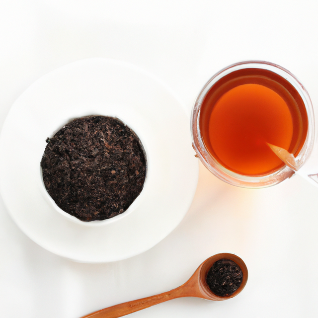 Tea-Berry Flavor Concentrate, Organic