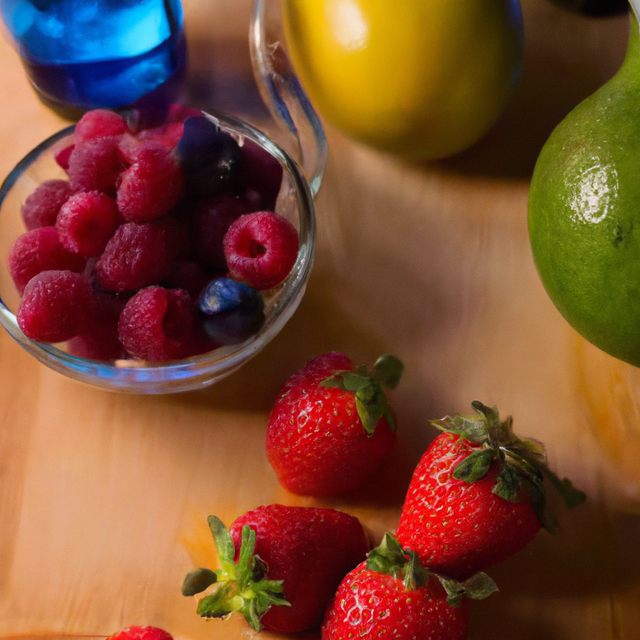 Organic Tea-Berry Flavor Concentrate Without Diacetyl For Frozen Yogurt