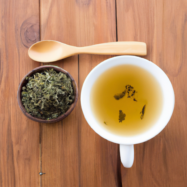 Tea-Berry Flavor Concentrate for Beverages, Organic