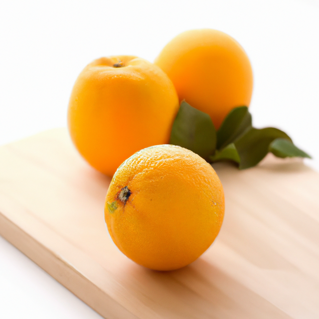 Orange (5X Fold) Essential Oil, Natural