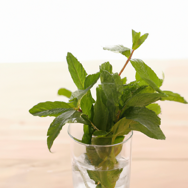 Peppermint Essential Oil - Triple Distilled, Natural