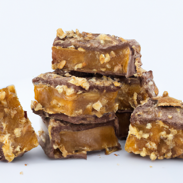 Butter Toffee Crunch Fragrance Oil (Oil Soluble), Organic