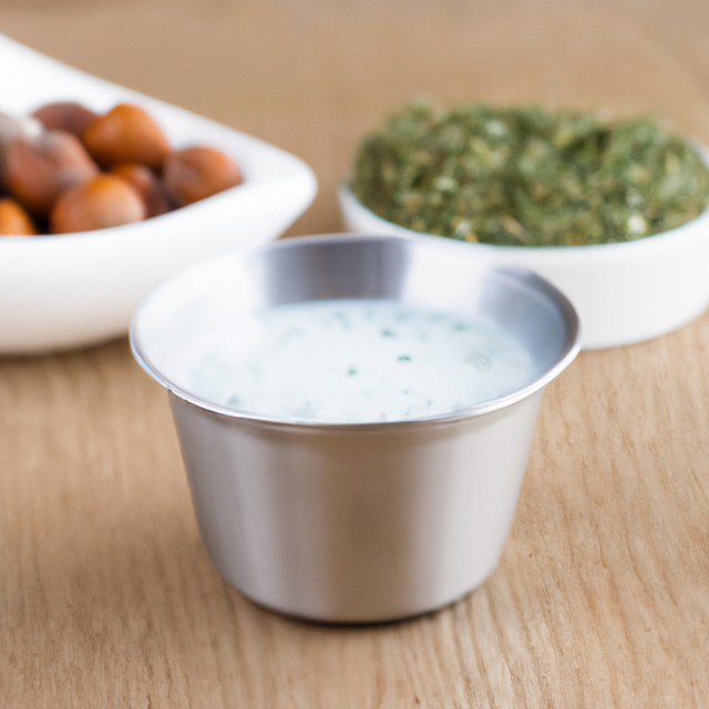 Organic Ranch Flavor Concentrate Without Diacetyl