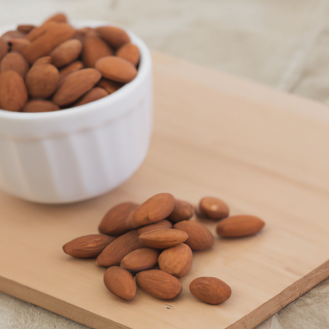 Marzipan Syrup, Organic