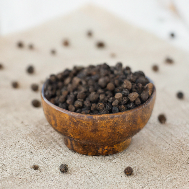 Black Pepper Flavor Oil, Natural