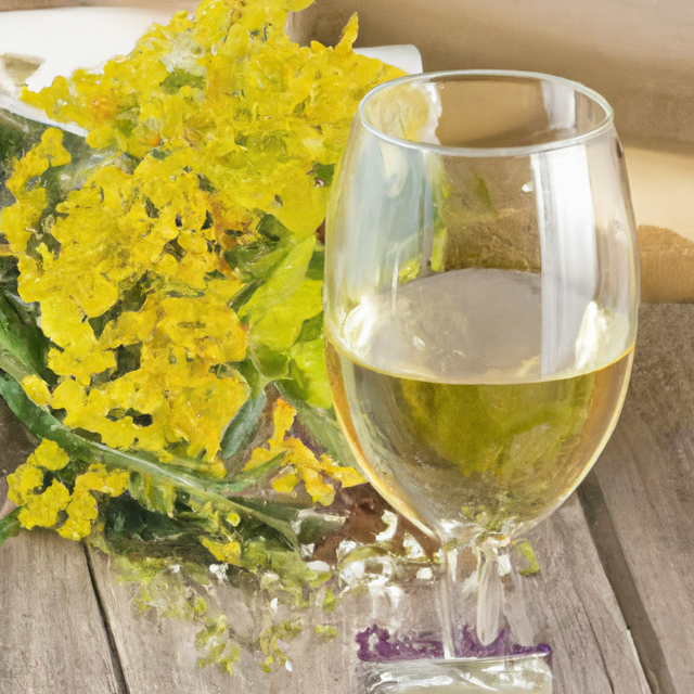 White Wine Flavor Concentrate, Organic