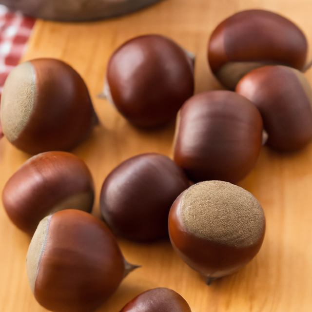 Organic Chestnut Flavor Oil for Lip Balm