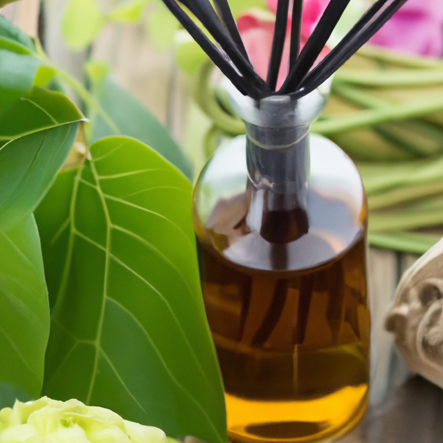 Tropical Fragrance Oil (Alcohol Soluble), Organic