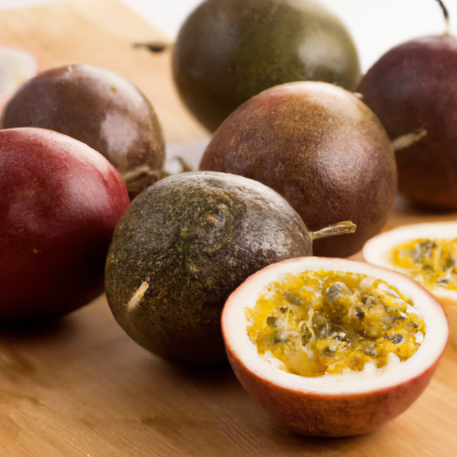 Passion Fruit Fragrance Oil (Alcohol Soluble), Organic