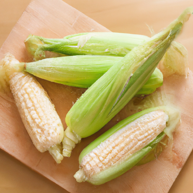 Sweet Corn Flavor Concentrate, Natural