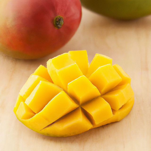 Mango Fragrance Oil (Oil Soluble)