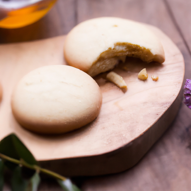 Shortbread Flavor Powder, Natural