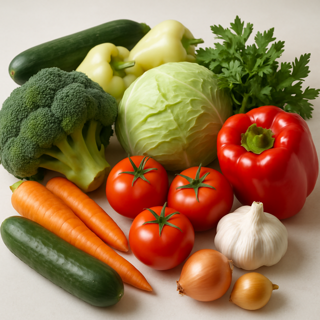 Vegetable Glycerin (Organic)