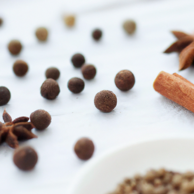 Allspice Berry Flavor Extract, Natural