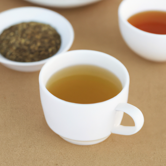 Green Tea Fragrance Oil Jasmine Type (Oil Soluble)