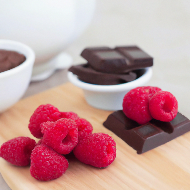 Chocolate Raspberry Flavor Concentrate, Organic