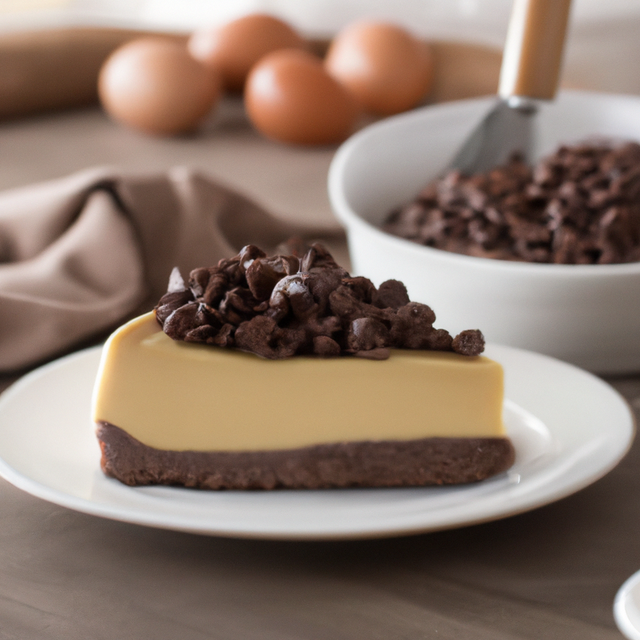 Organic Chocolate Cheesecake Flavor Concentrate Without Diacetyl