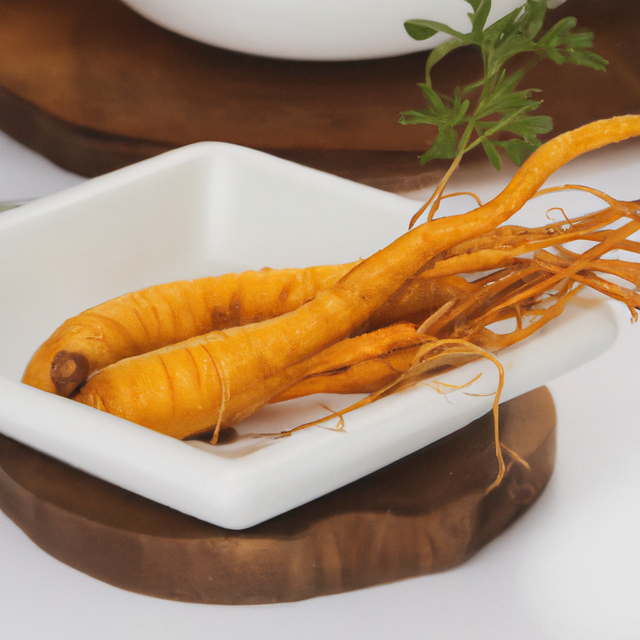 Ginseng Flavor Extract, Organic