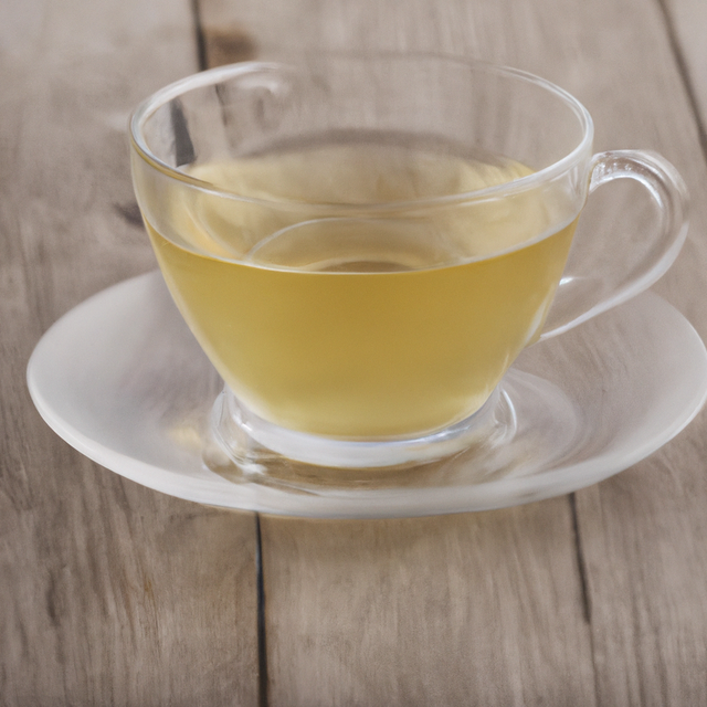 Green Tea Flavor Powder, Organic