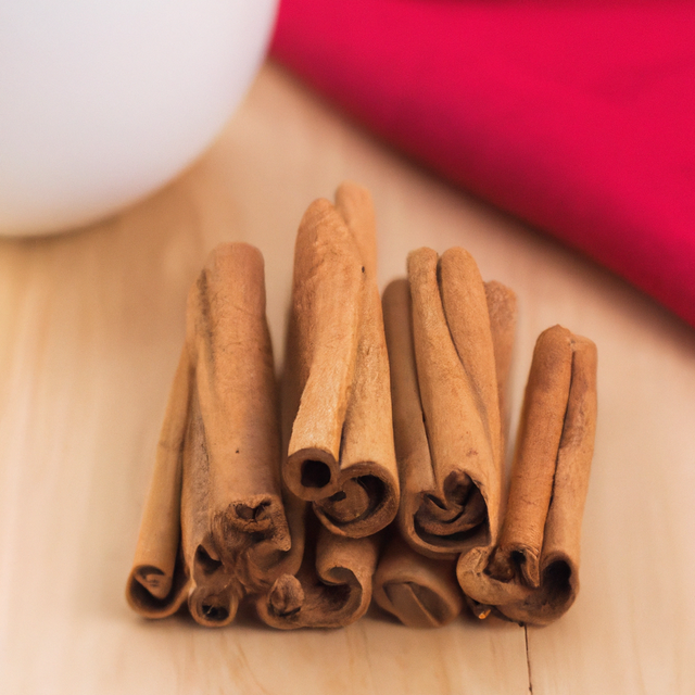 Cinnamon Flavor Oil (Hot and Spicy), Organic