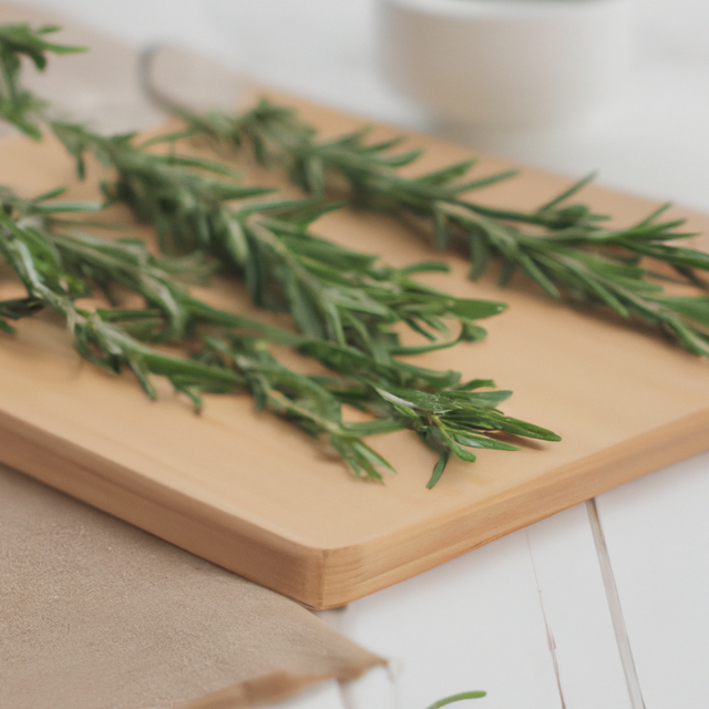 Rosemary Flavor Oil, Organic