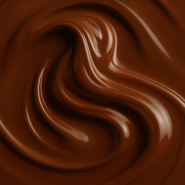 Organic Chocolate Coating made with Palm Oil (Does Not Contain Any Coconut Oil)