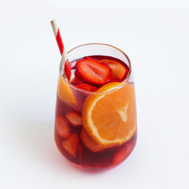 Sangria Super Concentrated Flavor Powder (3X Fold)