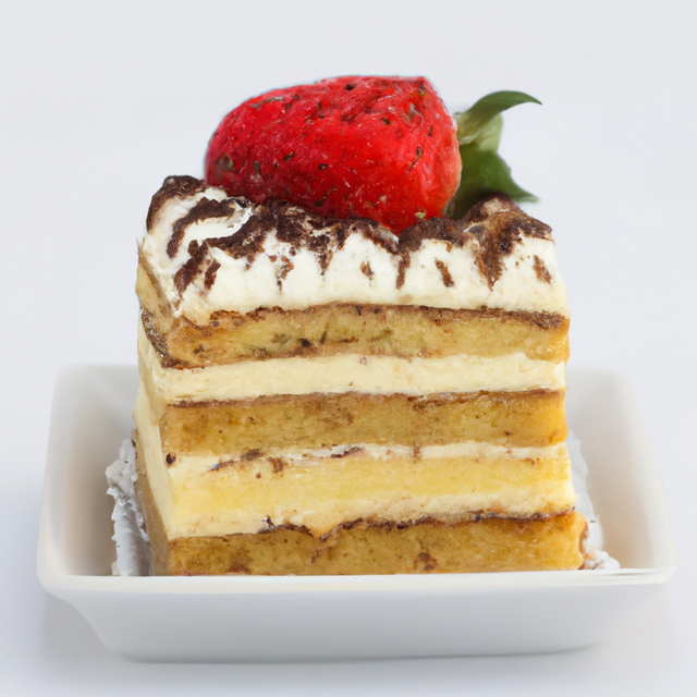 Tiramisu Super Concentrated Flavor Powder (3X Fold)