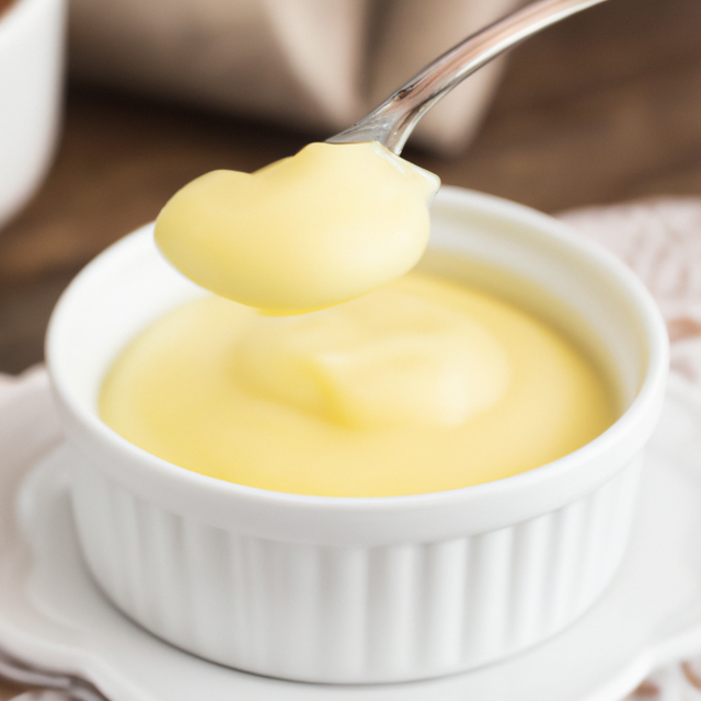 Bavarian Cream Flavor Concentrate, Natural