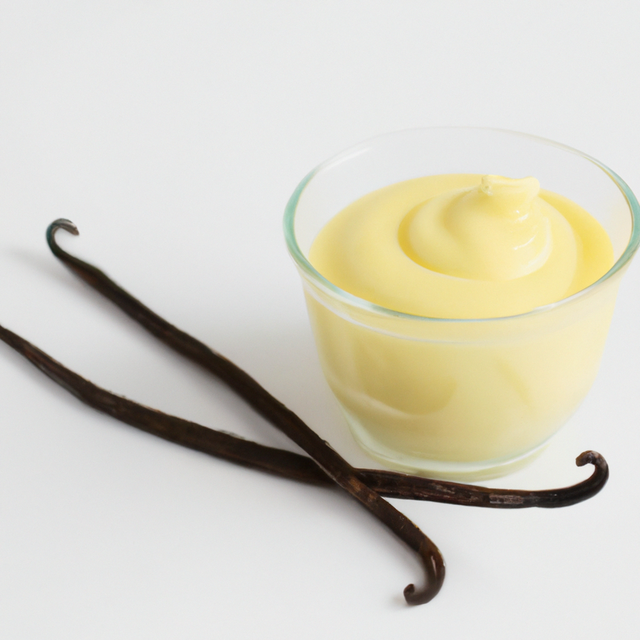 Bavarian Cream Flavor Concentrate Without Diacetyl
