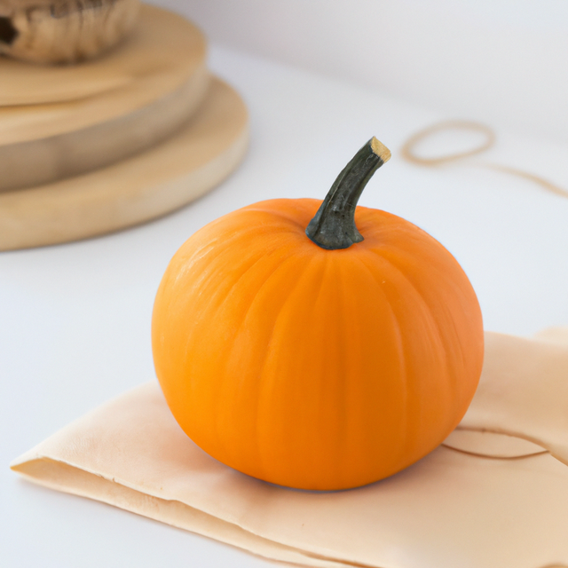 Pumpkin Fragrance Oil (Oil Soluble)