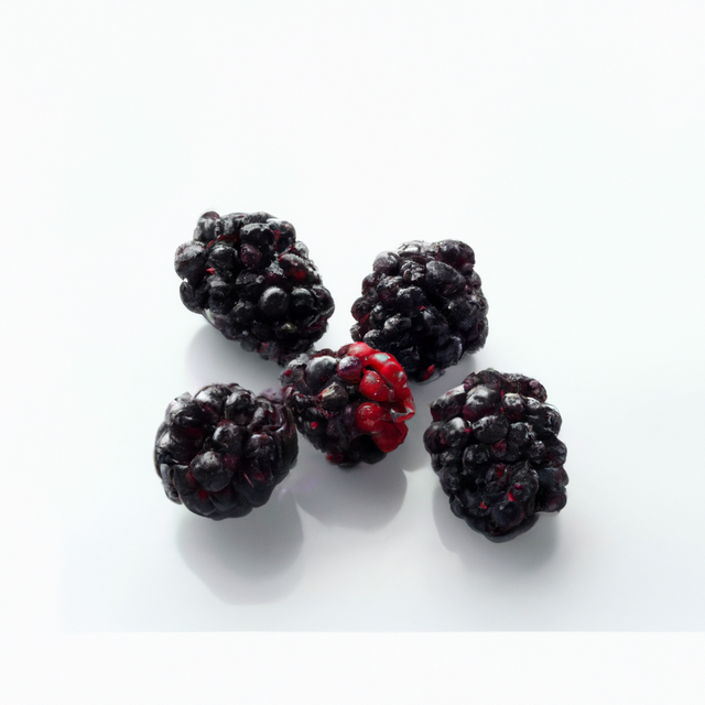 Boysenberry Syrup, Natural